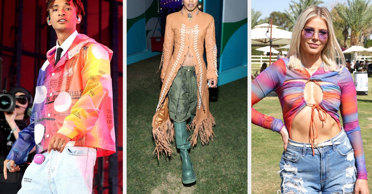 🎡 Best Dressed at Coachella 2025: Hits, Misses, and DIYs