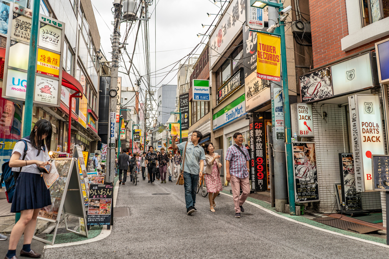 Exploring the Hottest Underground Street Styles from Japan
