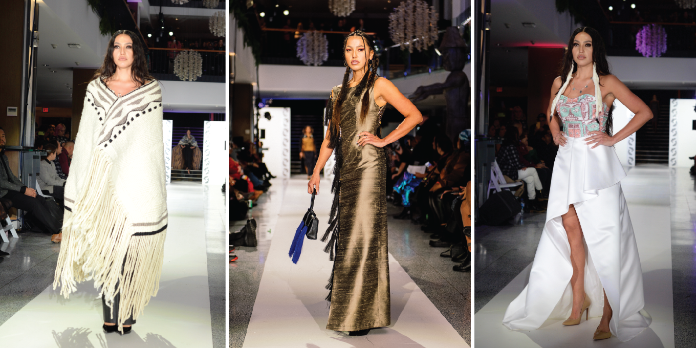 How Indigenous Fashion Designers Are Reclaiming the Runway