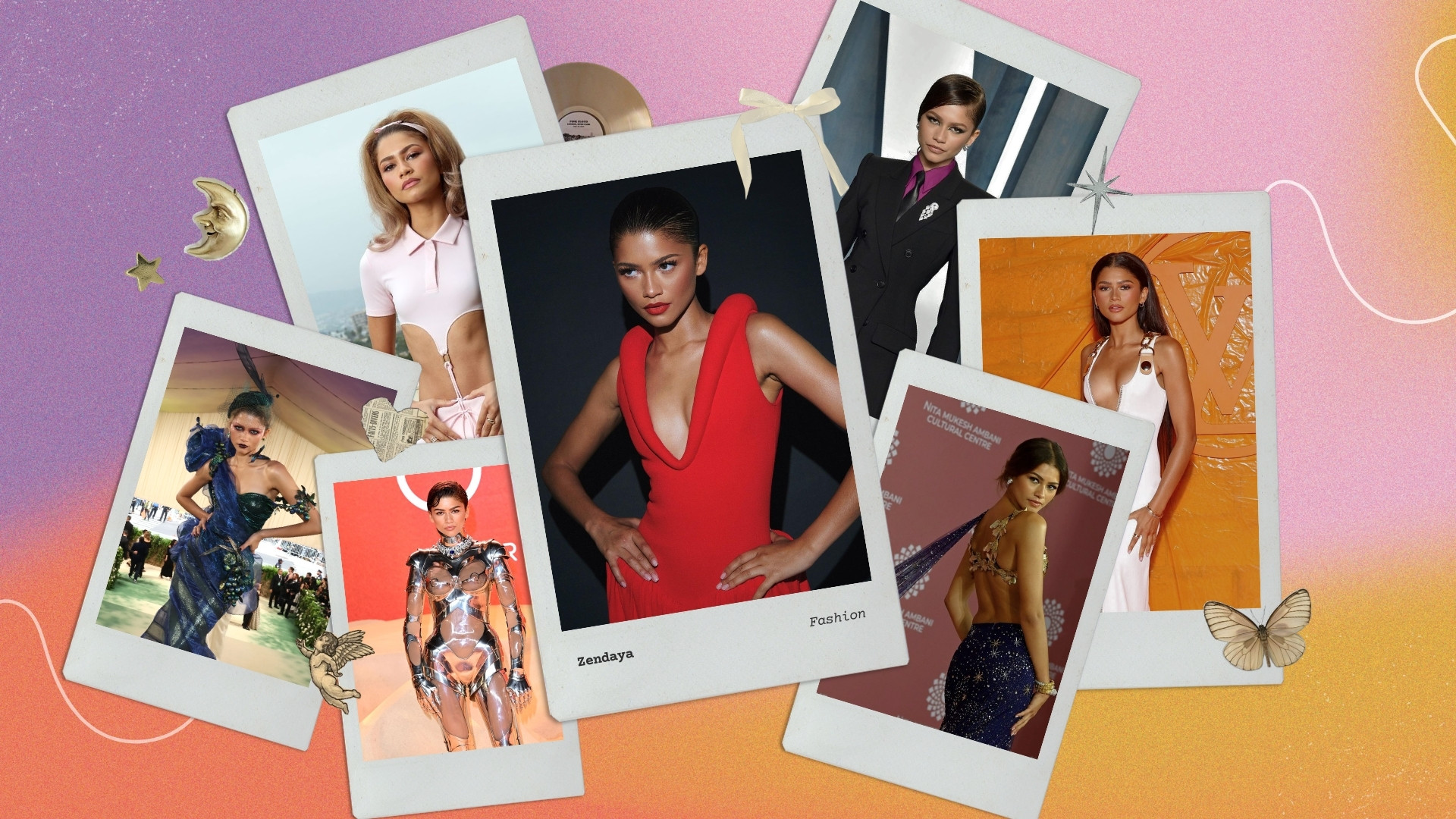Zendaya’s Evolution: From Disney Star to Fashion Goddess