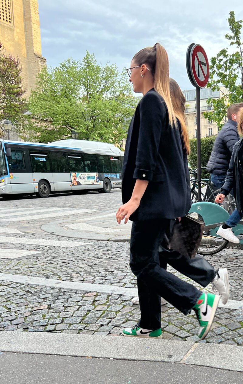 I Tried Dressing Like a French Woman for 7 Days