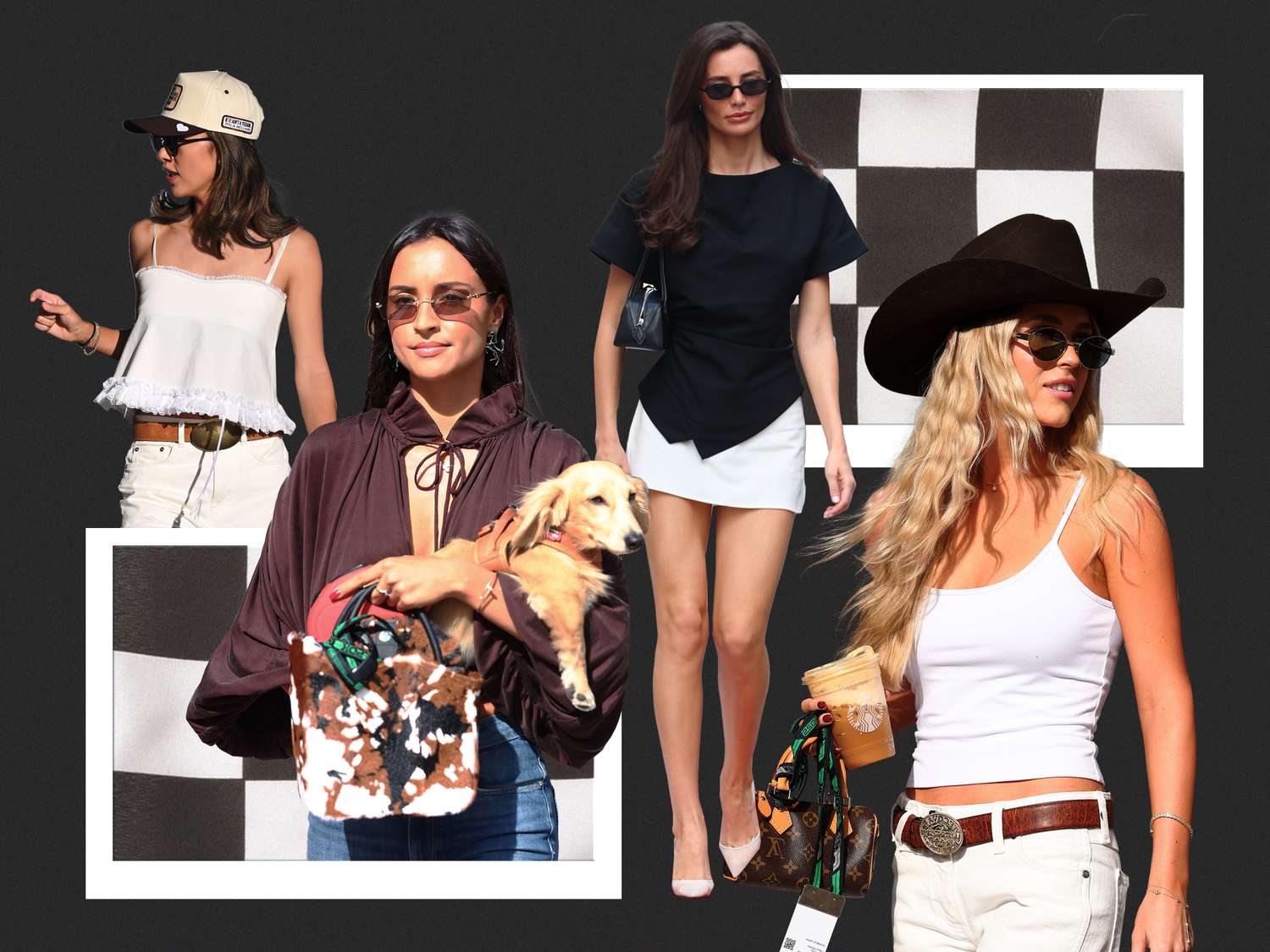 How to Style a Race Day Dress: 10 Easy Ideas